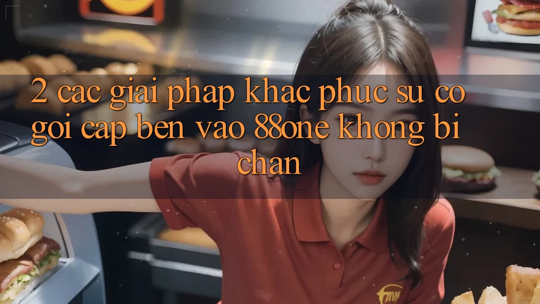 2. Các giải pháp khắc phục sự cố gọi cập bến - Vào 88one không bị chặn