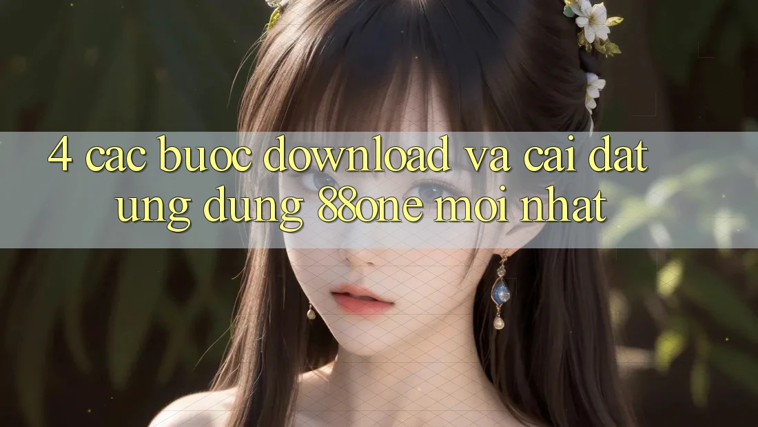 4. Các bước download và cài đặt ứng dụng 88one mới nhất