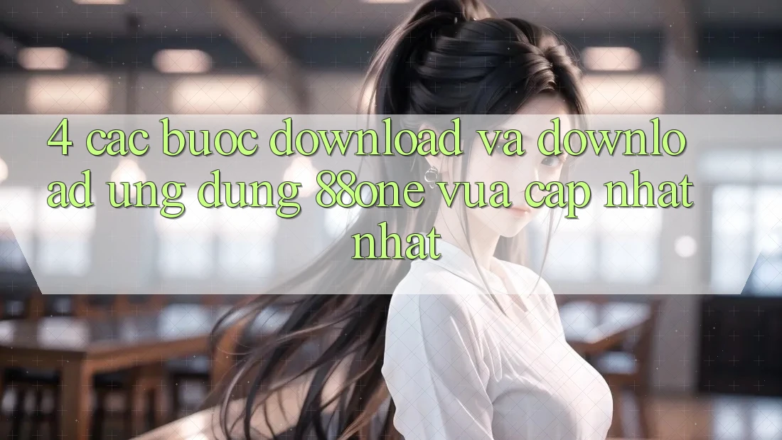 4. Các bước download và download ứng dụng 88one vừa cập nhật nhất 4. Các bước download và download ứng dụng 88one vừa cập nhật nhất
