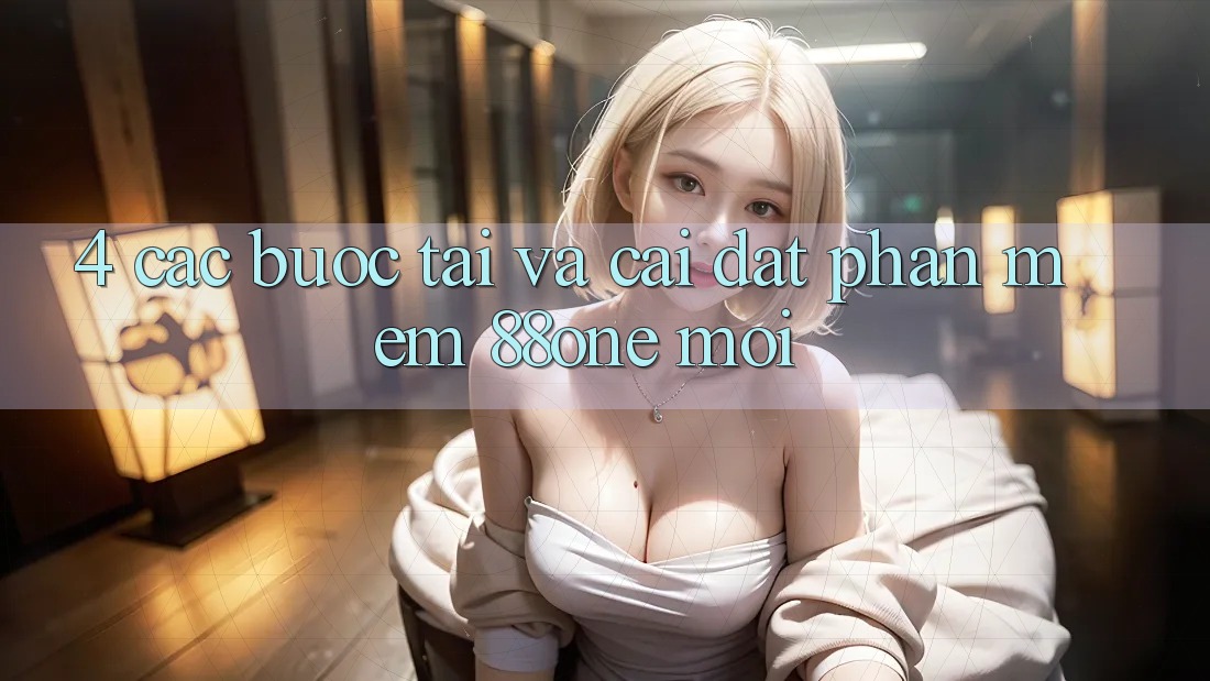 4. Các bước tải và cài đặt phần mềm 88one mới