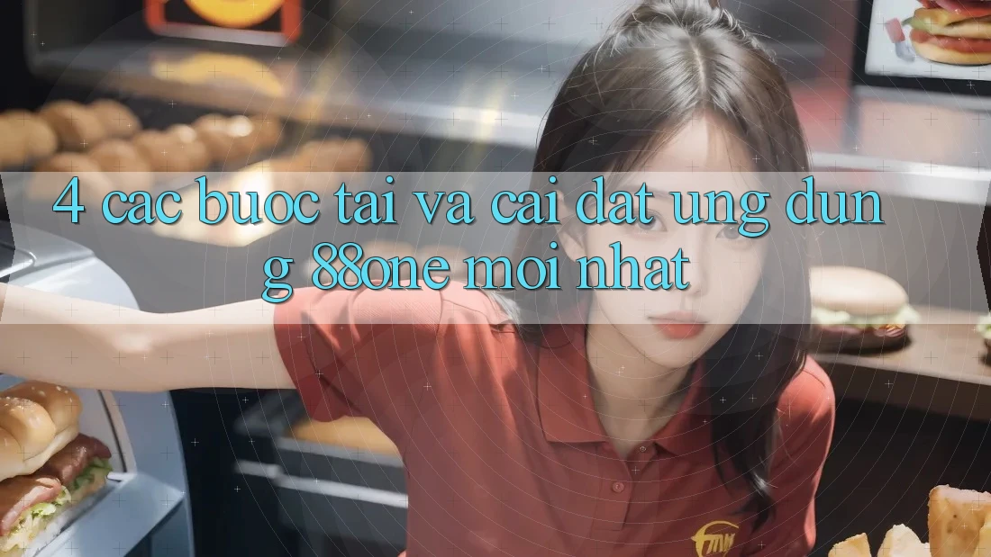 4. Các bước tải và cài đặt ứng dụng 88one mới nhất