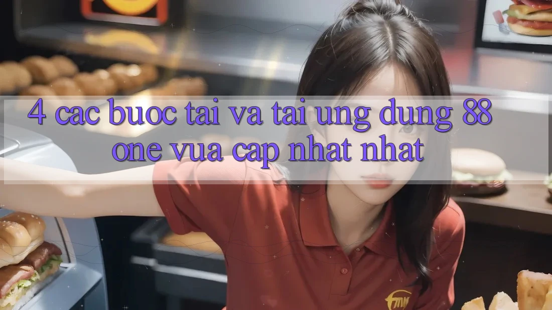 4. Các bước tải và tải ứng dụng 88one vừa cập nhật nhất