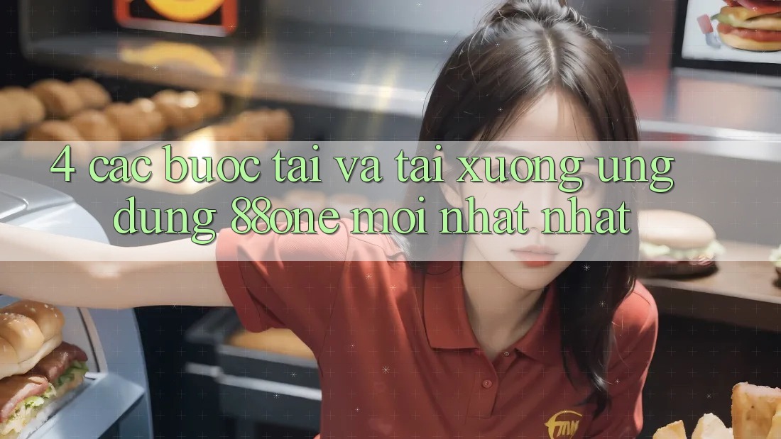 4. Các bước tải và tải xuống ứng dụng 88one mới nhất nhất