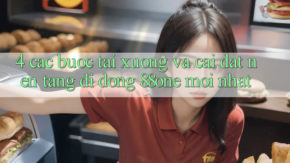 4. Các bước tải xuống và cài đặt nền tảng di động 88one mới nhất