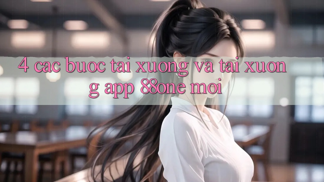 4. Các bước tải xuống và tải xuống app 88one mới