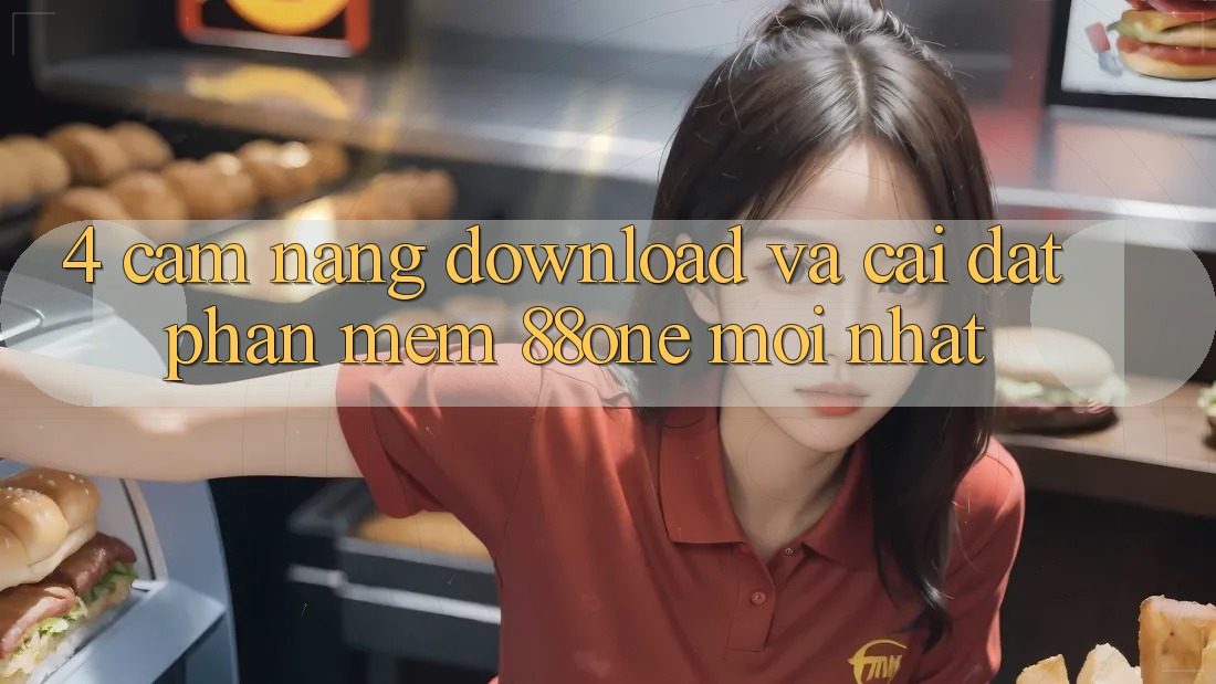 4. Cẩm nang download và cài đặt phần mềm 88one mới nhất