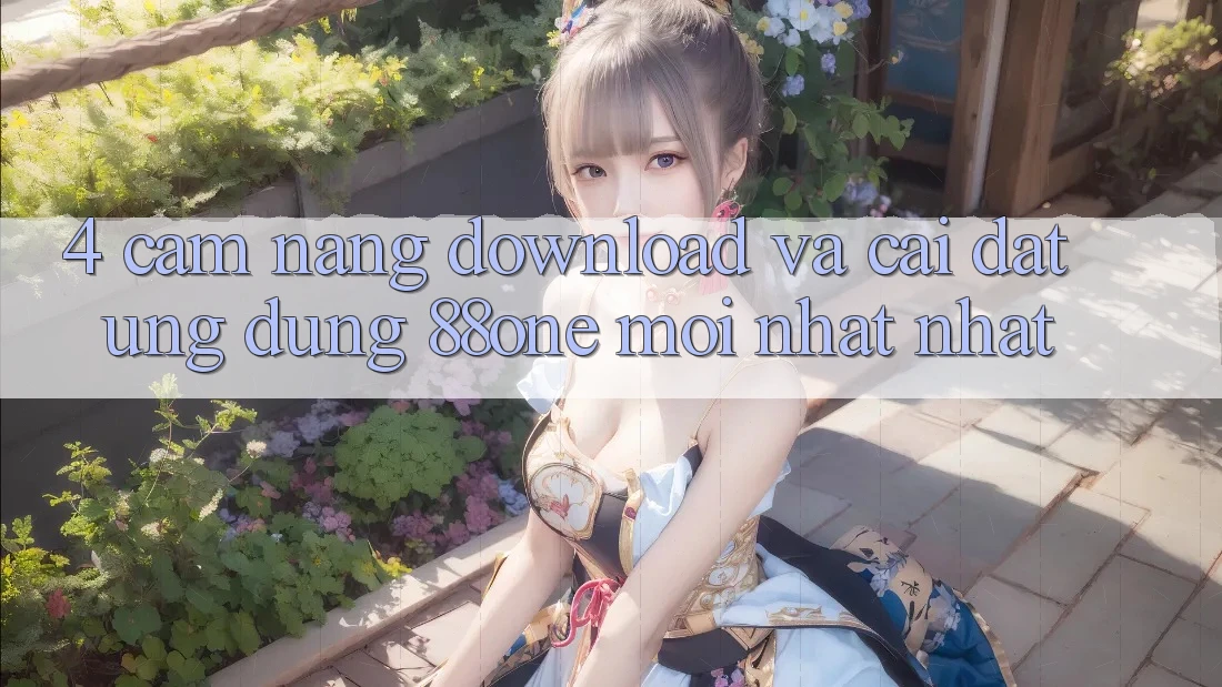4. Cẩm nang download và cài đặt ứng dụng 88one mới nhất nhất
