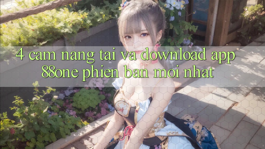 4. Cẩm nang tải và download app 88one phiên bản mới nhất