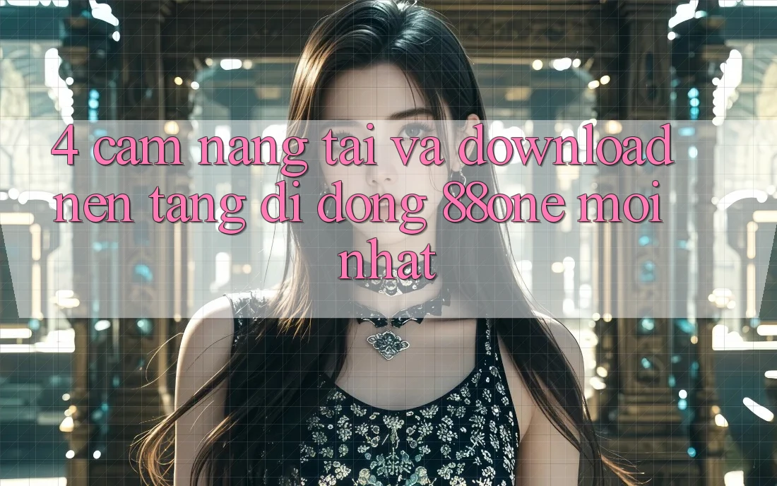 4. Cẩm nang tải và download nền tảng di động 88one mới nhất