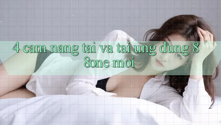 4. Cẩm nang tải và tải ứng dụng 88one mới