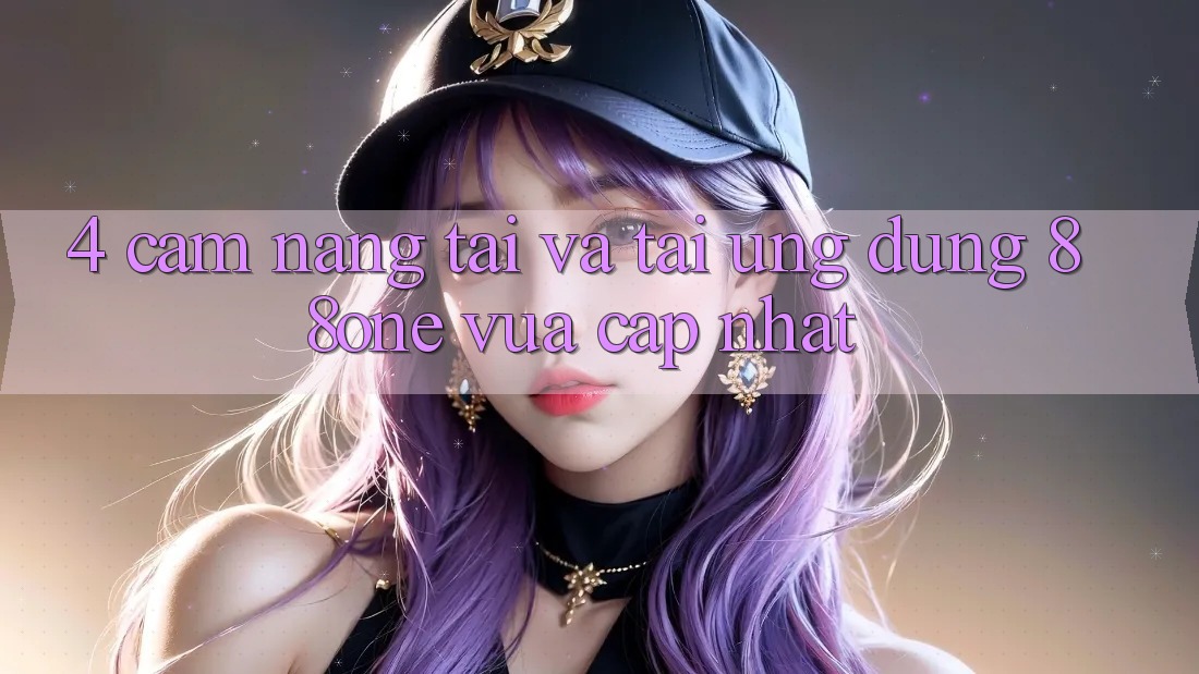 4. Cẩm nang tải và tải ứng dụng 88one vừa cập nhật