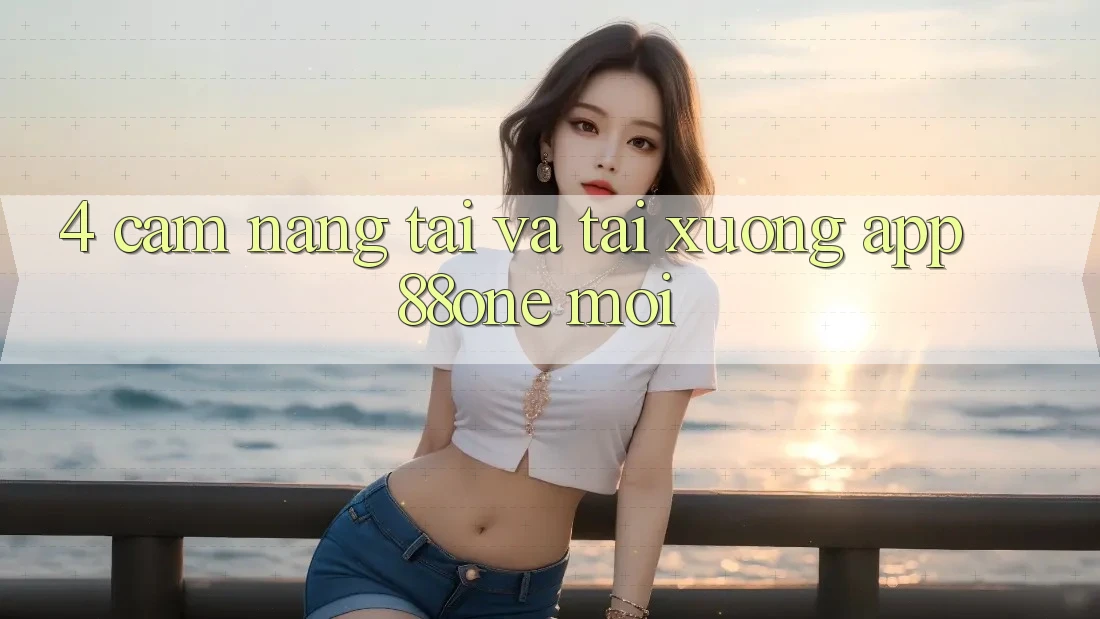 4. Cẩm nang tải và tải xuống app 88one mới