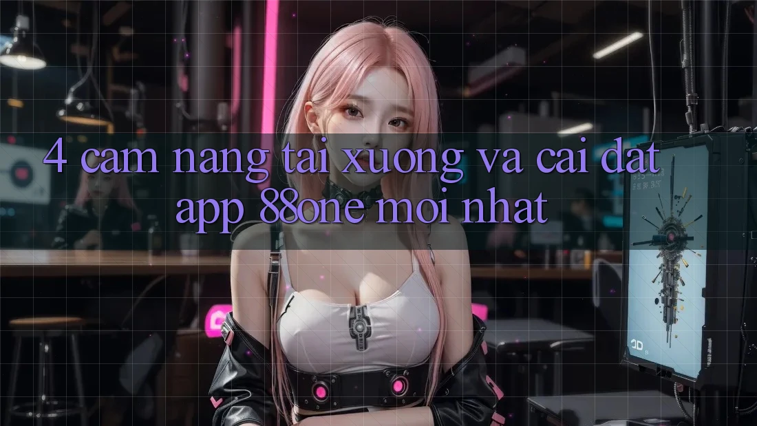 4. Cẩm nang tải xuống và cài đặt app 88one mới nhất