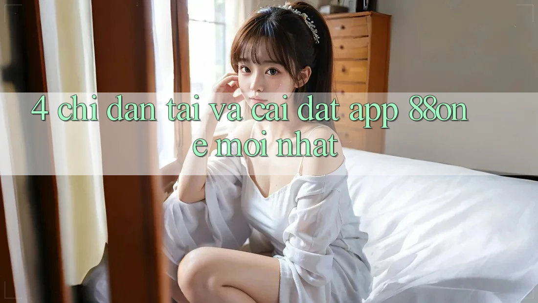 4. Chỉ dẫn tải và cài đặt app 88one mới nhất