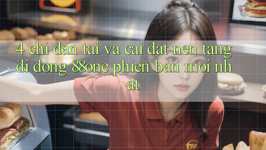 4. Chỉ dẫn tải và cài đặt nền tảng di động 88one phiên bản mới nhất
