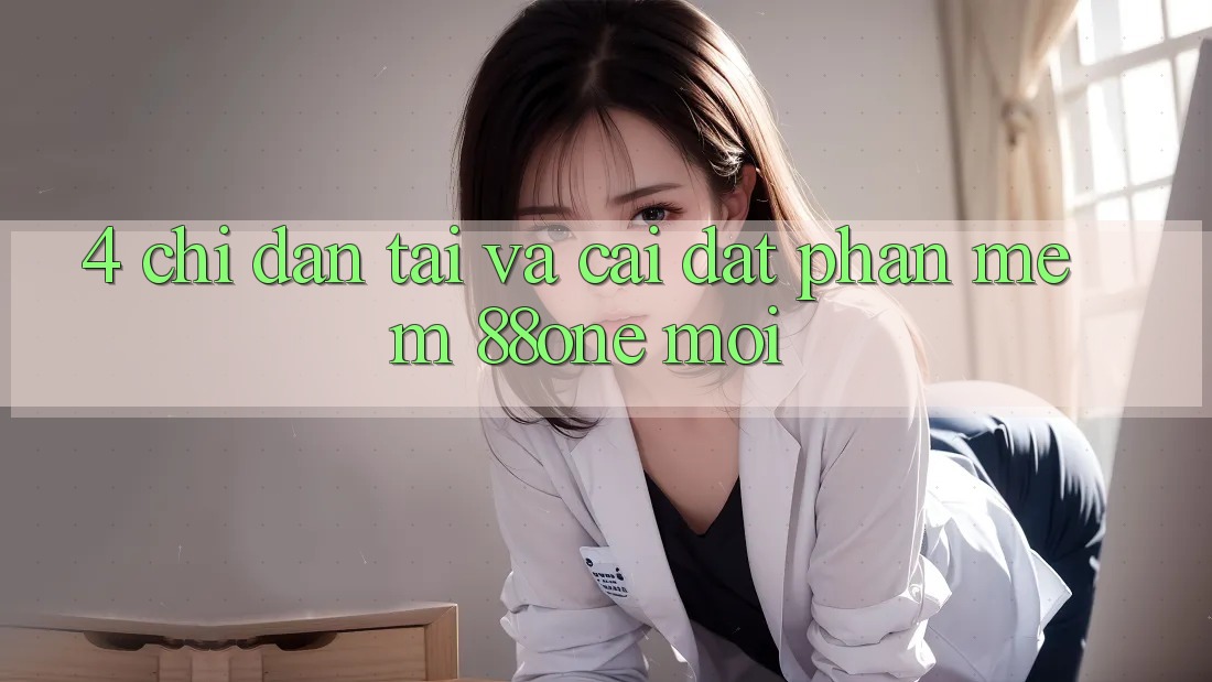 4. Chỉ dẫn tải và cài đặt phần mềm 88one mới