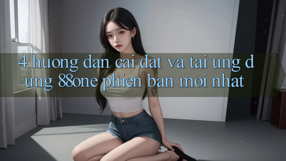 4. Hướng dẫn cài đặt và tải ứng dụng 88one phiên bản mới nhất