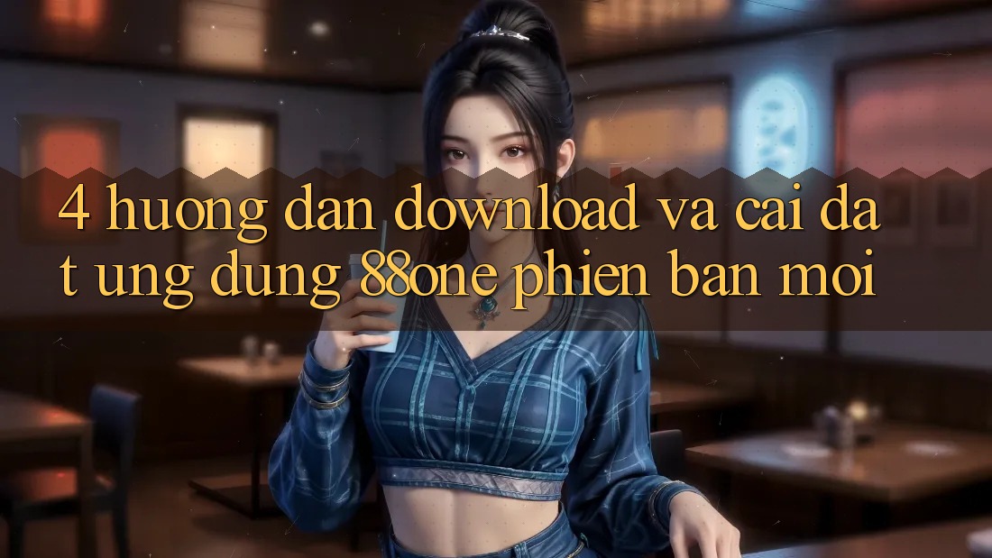 4. Hướng dẫn download và cài đặt ứng dụng 88one phiên bản mới
