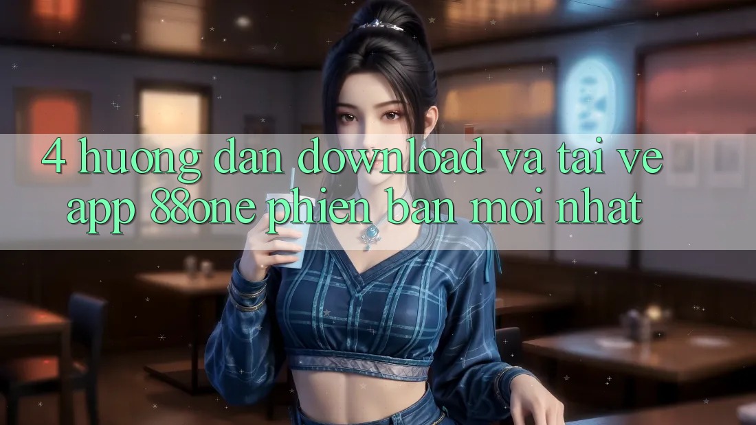 4. Hướng dẫn download và tải về app 88one phiên bản mới nhất