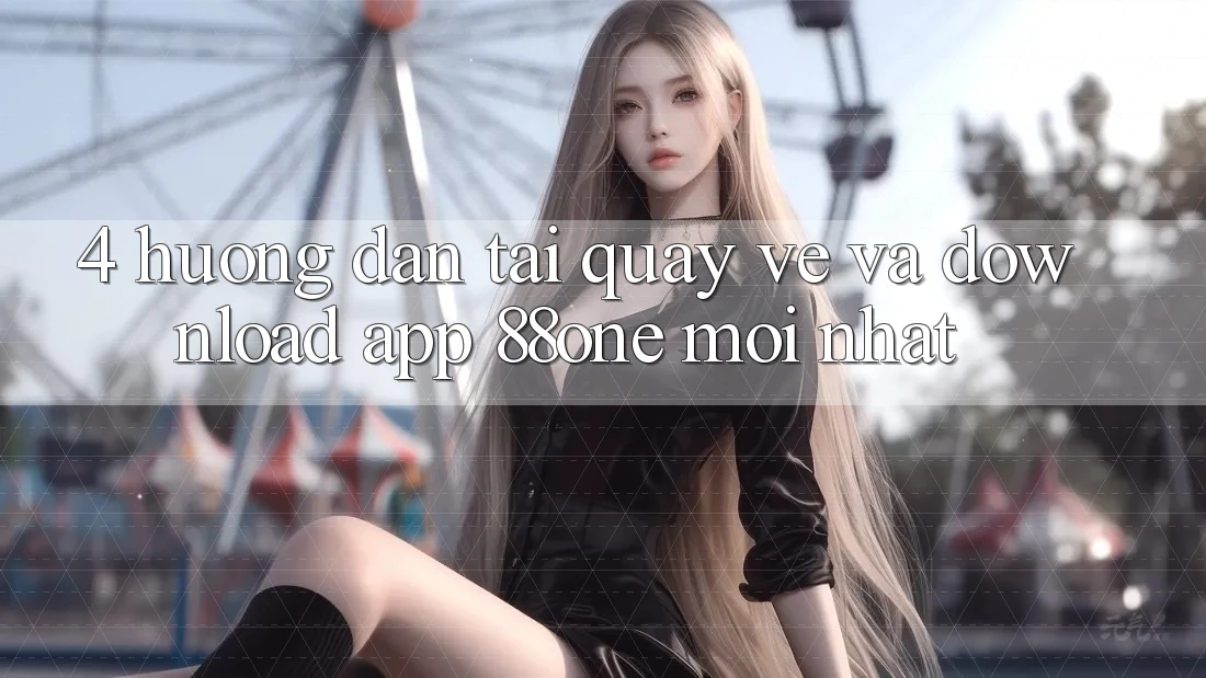 4. Hướng dẫn tải quay về và download app 88one mới nhất