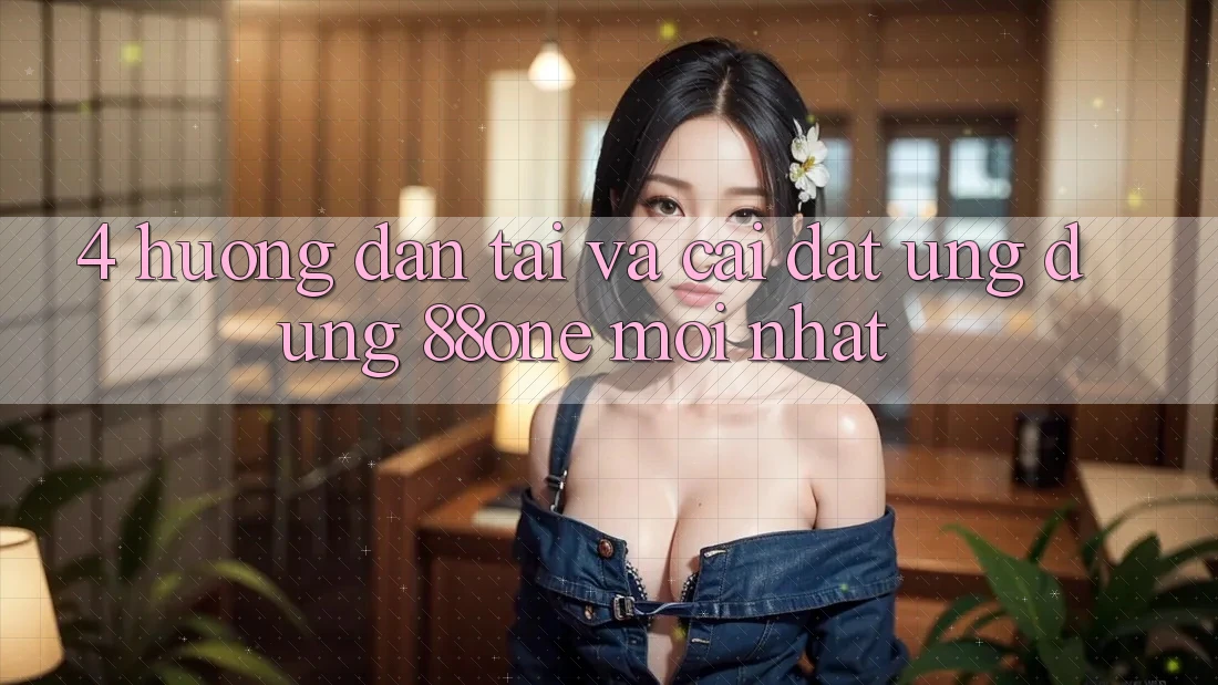 4. Hướng dẫn tải và cài đặt ứng dụng 88one mới nhất