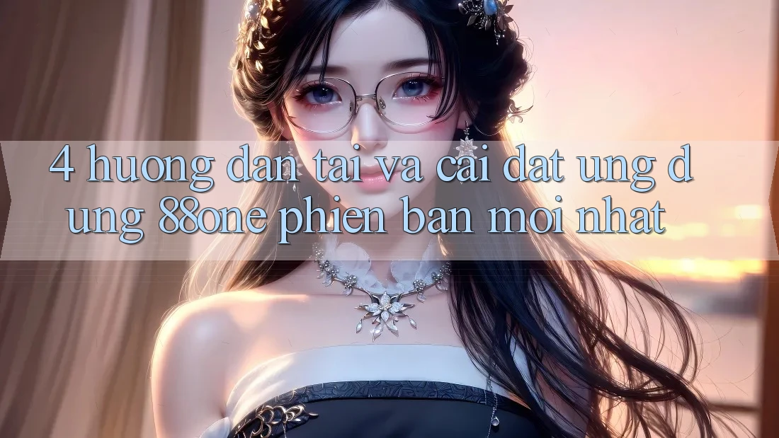 4. Hướng dẫn tải và cài đặt ứng dụng 88one phiên bản mới nhất