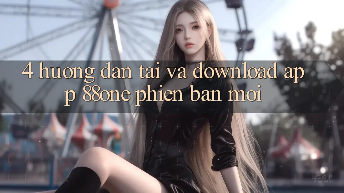 4. Hướng dẫn tải và download app 88one phiên bản mới