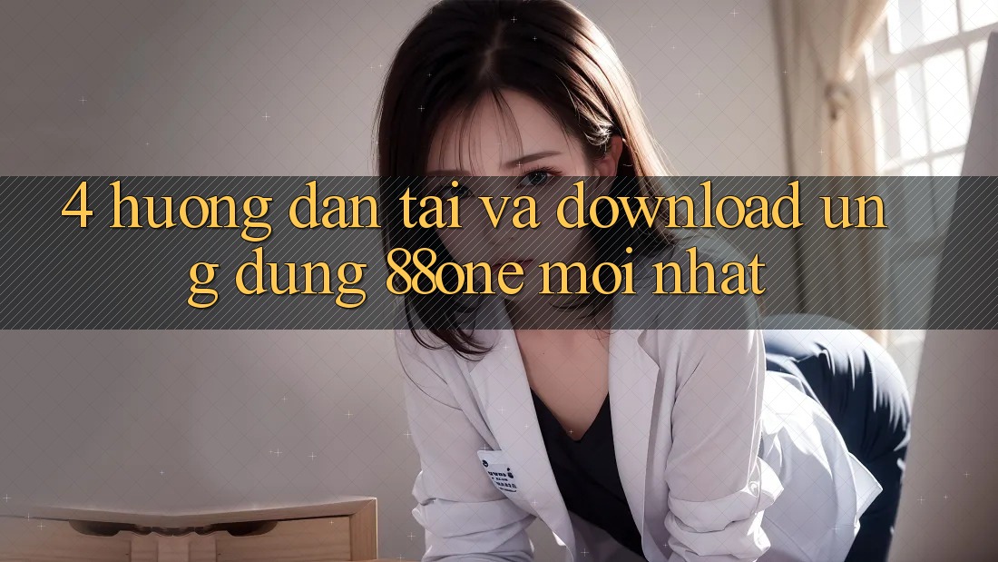 4. Hướng dẫn tải và download ứng dụng 88one mới nhất