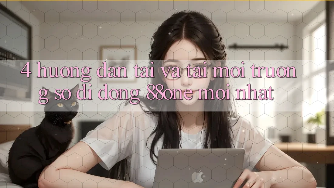 4. Hướng dẫn tải và tải môi trường số di động 88one mới nhất