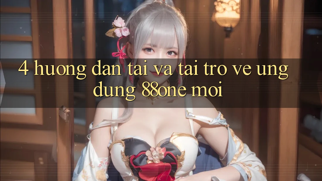 4. Hướng dẫn tải và tải trở về ứng dụng 88one mới