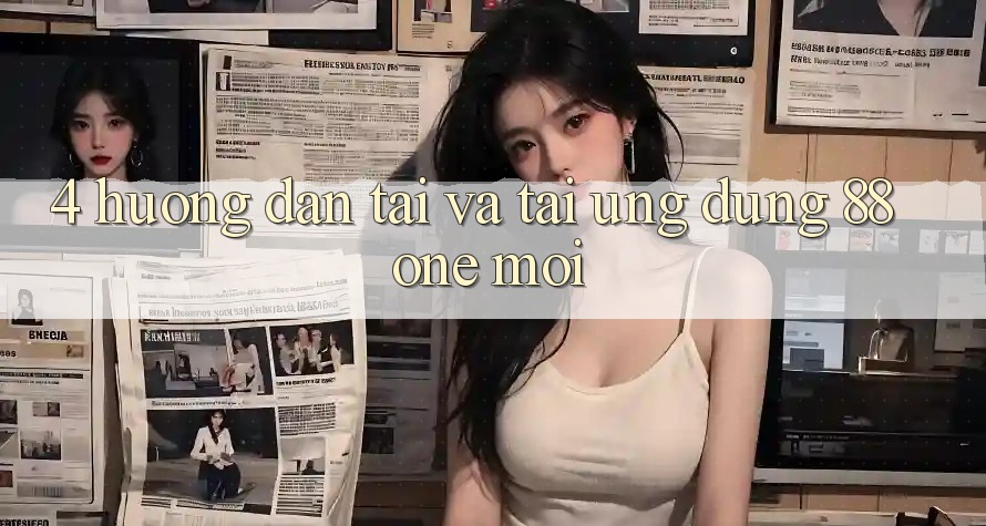 4. Hướng dẫn tải và tải ứng dụng 88one mới