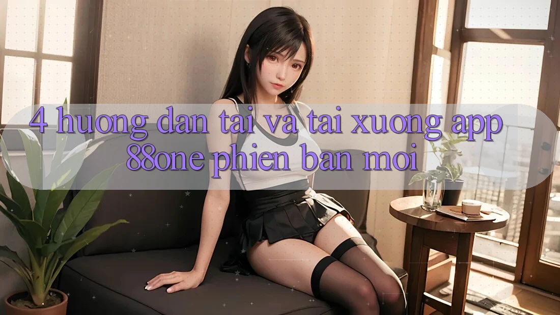 4. Hướng dẫn tải và tải xuống app 88one phiên bản mới