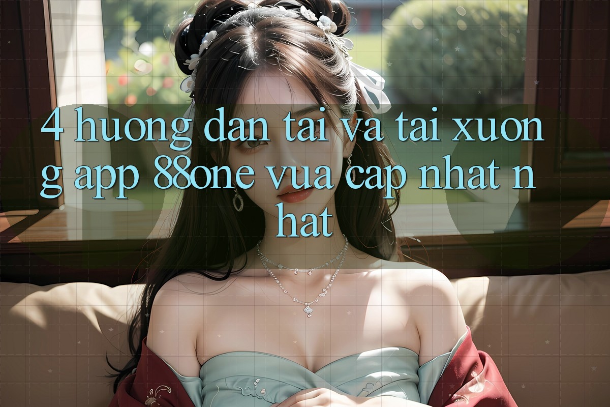 4. Hướng dẫn tải và tải xuống app 88one vừa cập nhật nhất