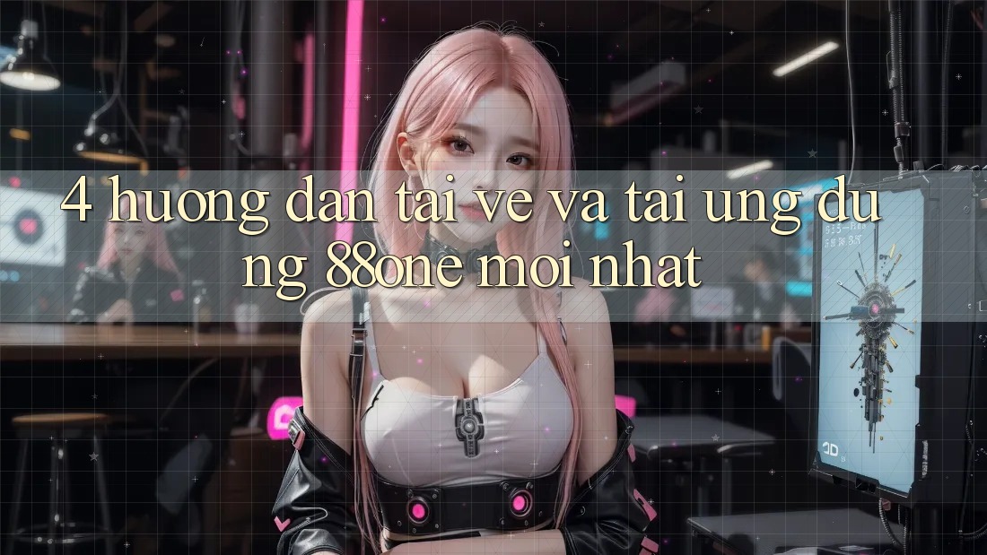 4. Hướng dẫn tải về và tải ứng dụng 88one mới nhất