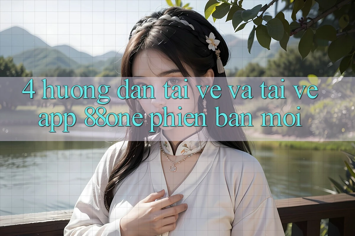 4. Hướng dẫn tải về và tải về app 88one phiên bản mới