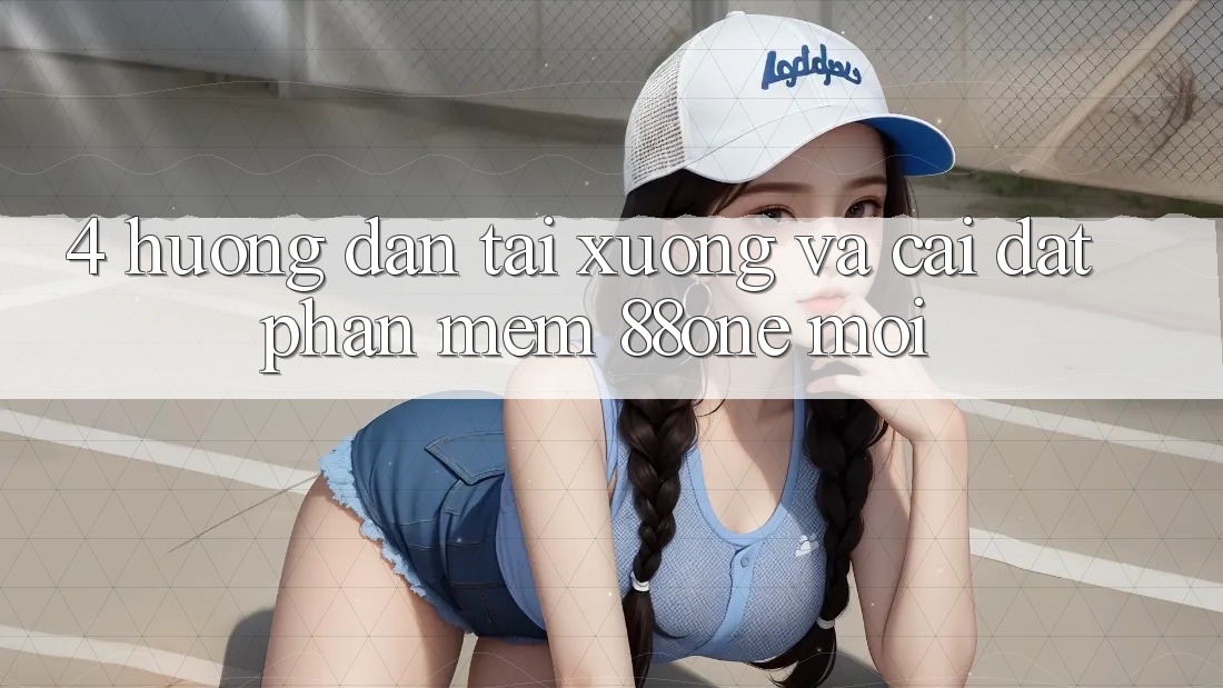 4. Hướng dẫn tải xuống và cài đặt phần mềm 88one mới