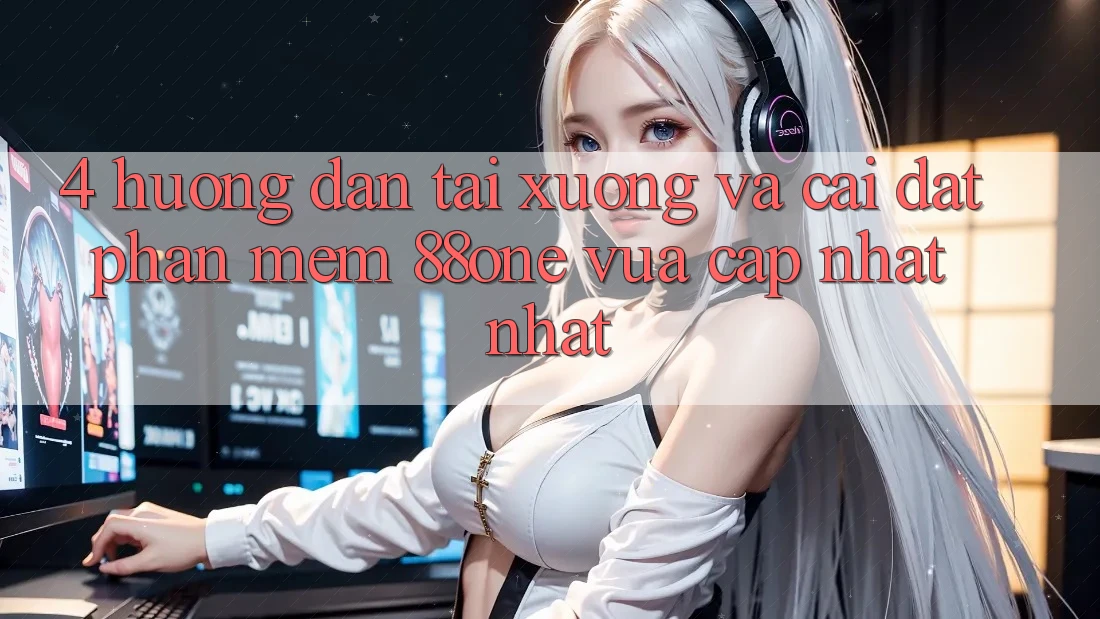 4. Hướng dẫn tải xuống và cài đặt phần mềm 88one vừa cập nhật nhất