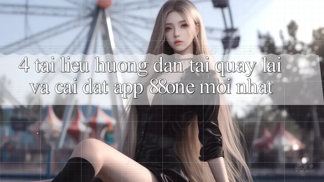 4. Tài liệu hướng dẫn tải quay lại và cài đặt app 88one mới nhất