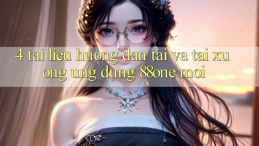 4. Tài liệu hướng dẫn tải và tải xuống ứng dụng 88one mới