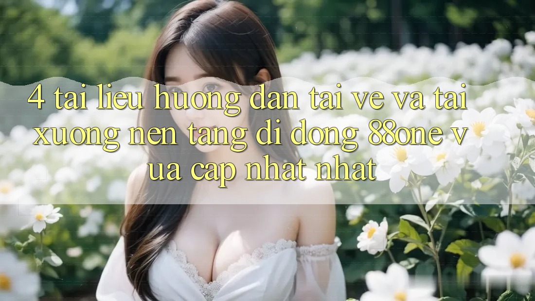 4. Tài liệu hướng dẫn tải về và tải xuống nền tảng di động 88one vừa cập nhật nhất