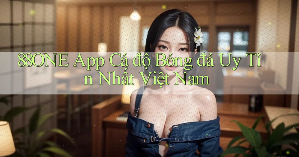 88one app cá độ bóng đá uy tín nhất việt nam