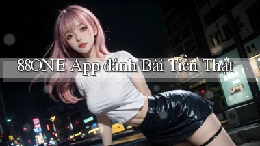 88one app đánh bài tiền thật