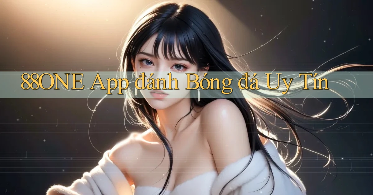 88one app đánh bóng đá uy tín