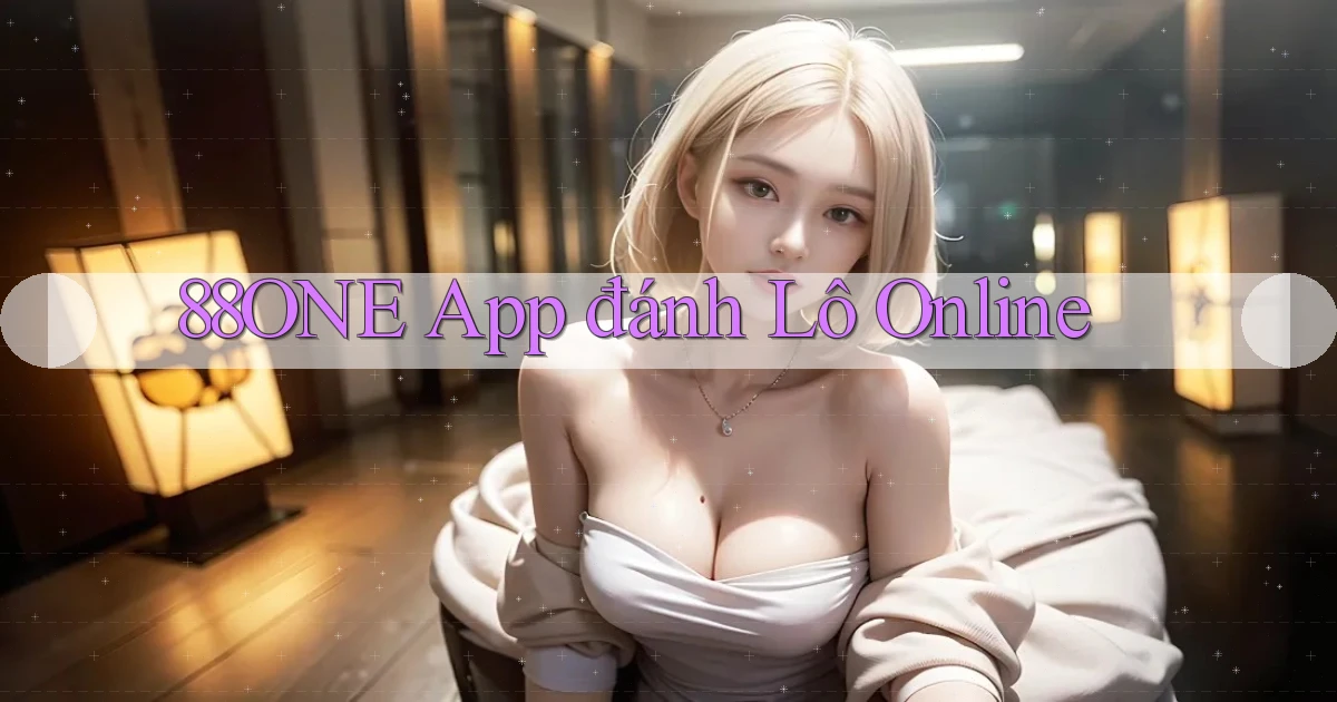 88one app đánh lô online