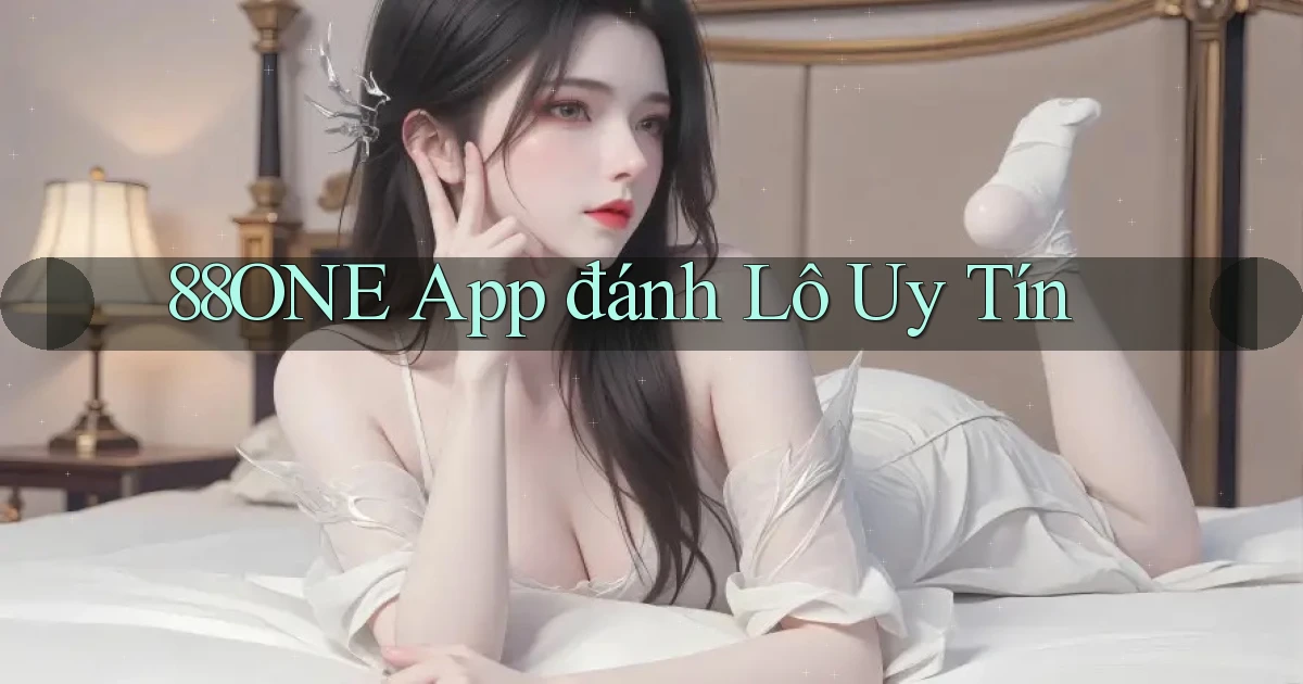 88one app đánh lô uy tín