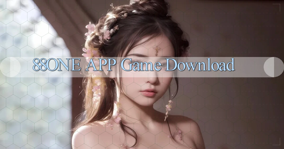 88one APP game download