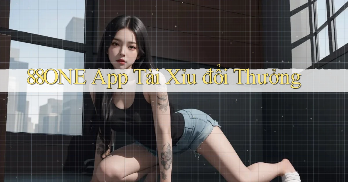 88one app tài xỉu đổi thưởng