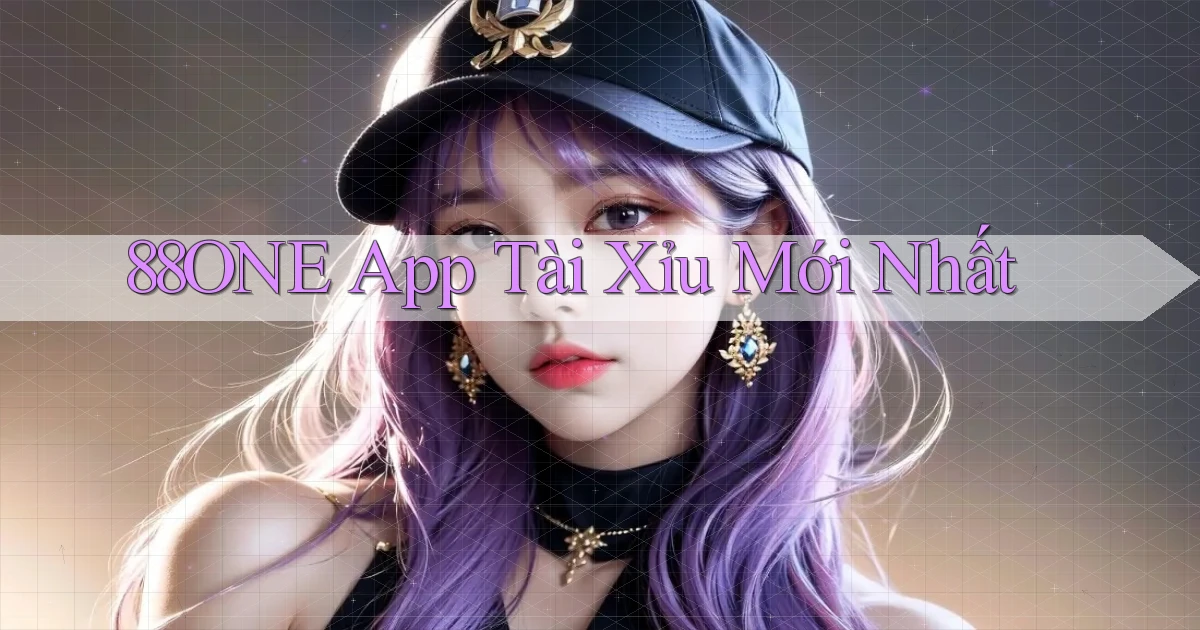 88one app tài xỉu mới nhất