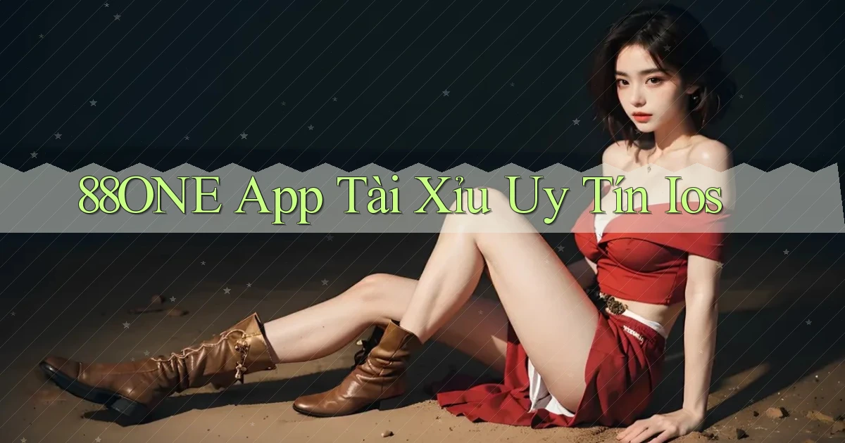 88one app tài xỉu uy tín ios
