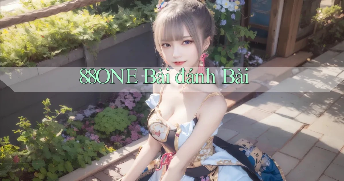88one bài đánh bài